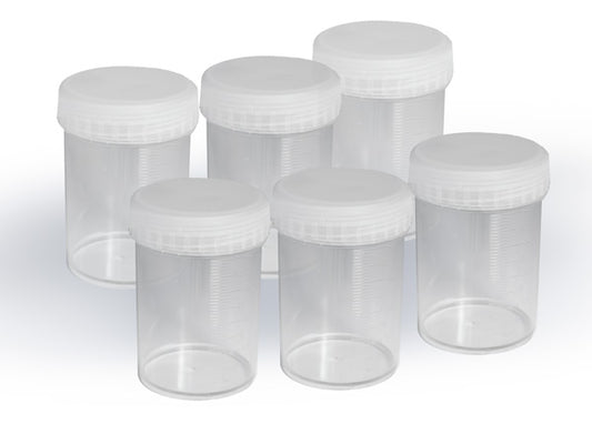 Foredom MAJAR-6 Replacement Jars For Maah-J