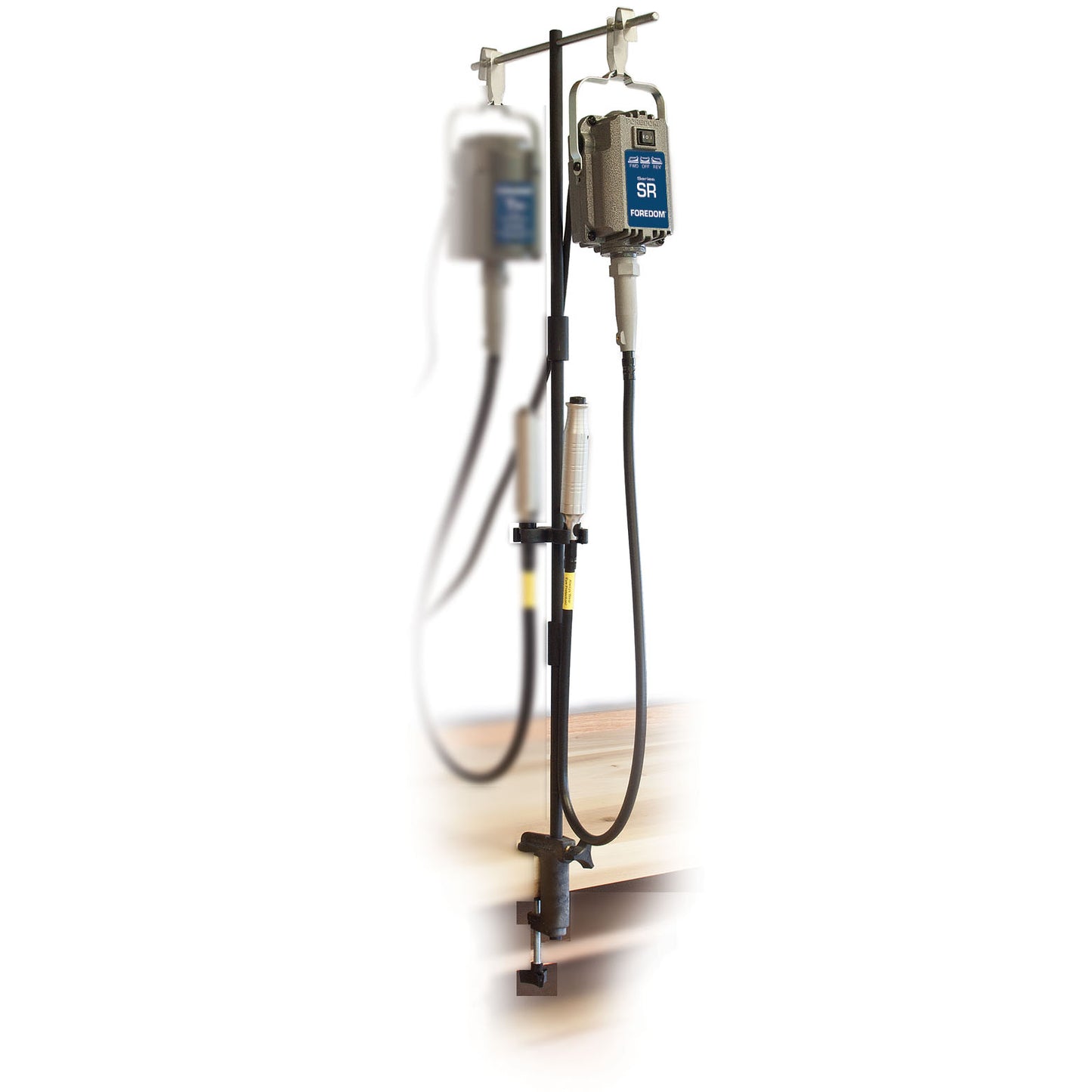Foredom MAMH-1 Motor Hanger, 3 Piece, Mabc-1