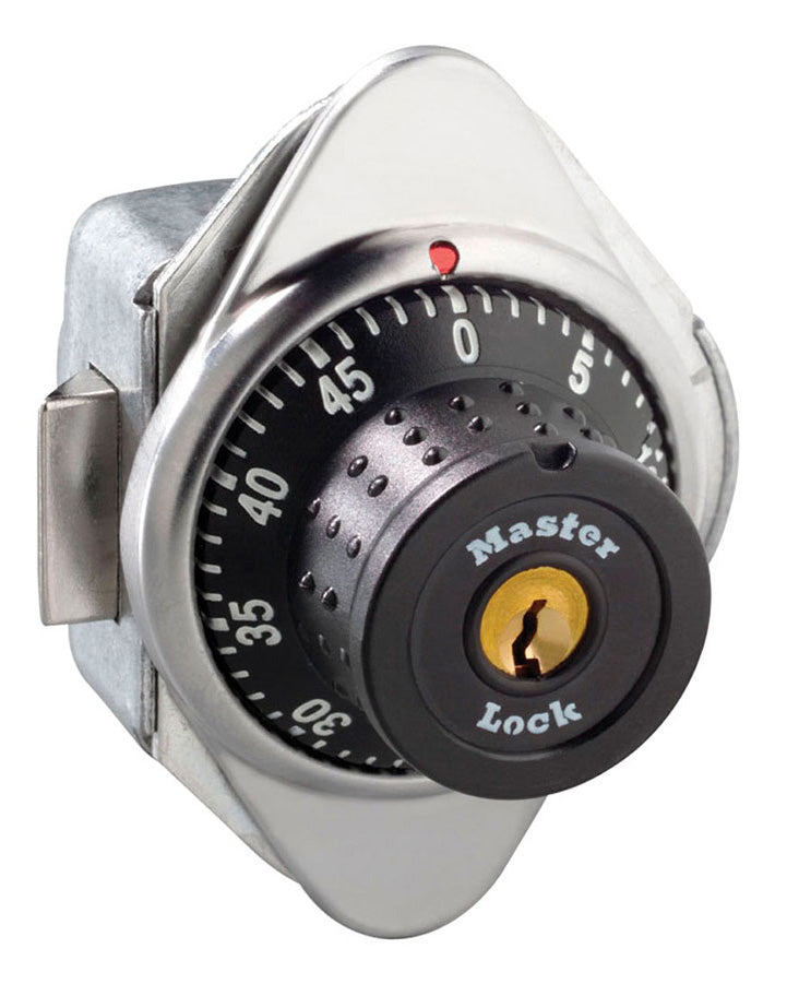 Tennsco MAS-1654 Spring Bolt Combination Lock - Master Keyed