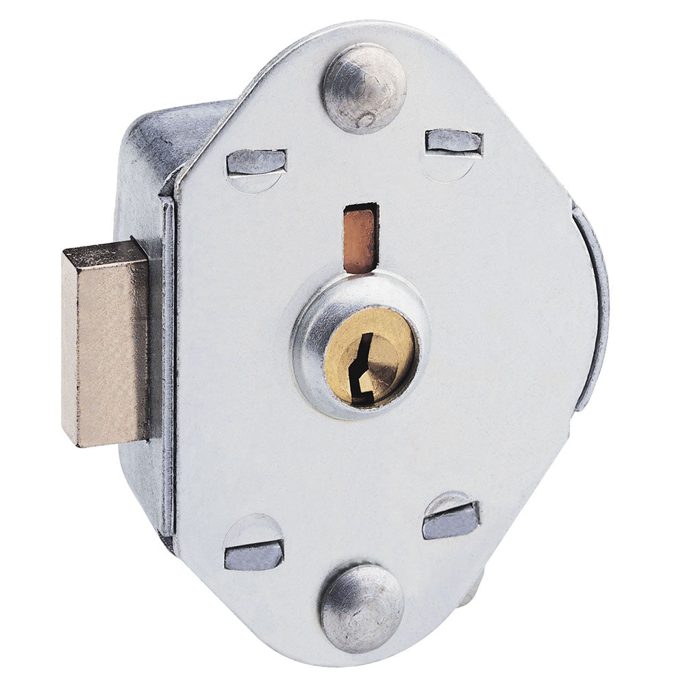 Tennsco MAS-1710MK Grooved Key Lock For Lockers