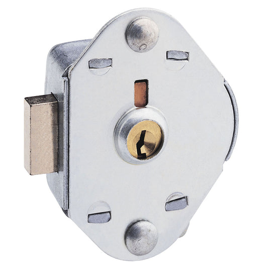Tennsco MAS-1710MK Grooved Key Lock For Lockers