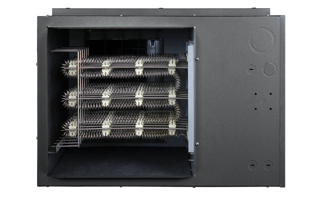 King Electric MAU2405-3-ECM-SSR Mau 240V, 5Kw, 3Ph, 1/3Hp Ecm Mtr, Ssr, Proportional Stat & Duct Sensor