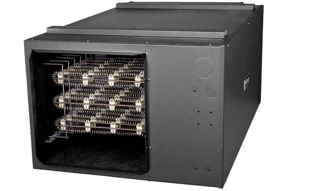 Mau 480V, 35Kw, 3Ph, 3/4Hp Ecm Mtr, Ssr, Proportional Stat & Duct Sensor