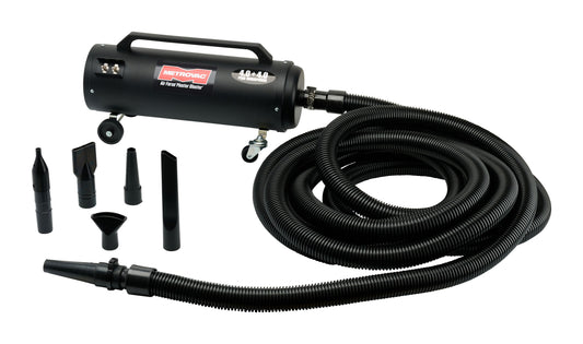 Metrovac 103I-142652 Air Force Master Blaster Revolution With 30' Hose 220V / Euro