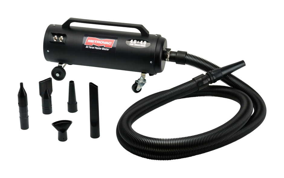 Metrovac 103-142690 Air Force Master Blaster Revolution With 30' Hose