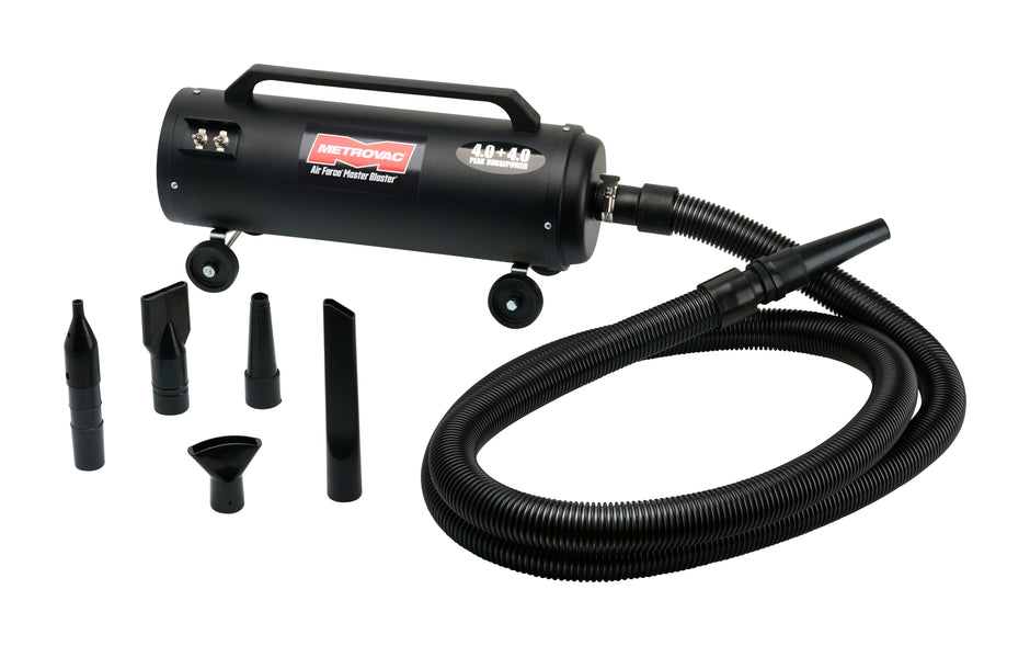 Metrovac 103-142690 Air Force Master Blaster Revolution With 30' Hose