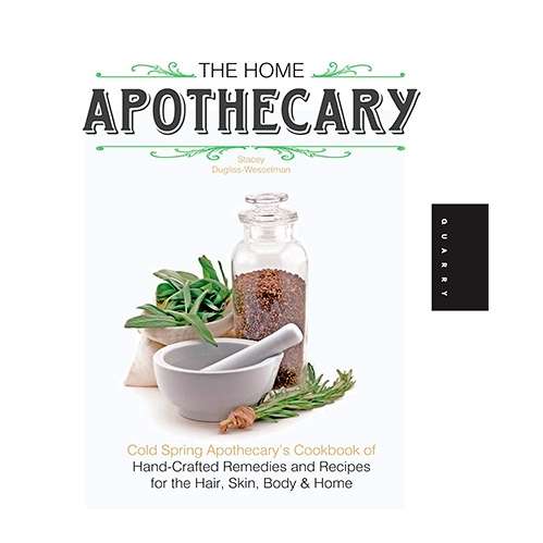 Paradise Clay MBI100 The Home Apothecary - Book