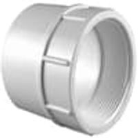 Jones Stephens PFA320 2" PVC Female Adapter, FPT x H