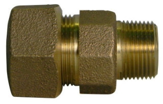A.Y. McDonald 5132-232 74753T 1 1/4X3/4 Adapter Cts X Mnpt -Nl