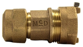 A.Y. McDonald 5182-012 74758Q-55 3/4 Coupling Cts X Ip -Nl
