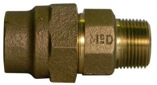 A.Y. McDonald 5192-212 74753-3G 1X3/4 Adapter Pep X Mnpt-Nl