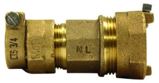 A.Y. McDonald 5182-329 74758C-22 1 Coupling Flare X Cts - Nl