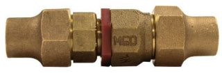 A.Y. McDonald 5121-494 74758Db 1 1/2 Coupling Db Flare X Flare -Nl