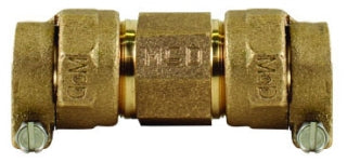 A.Y. McDonald 5146-162 74758-22-44 3/4 Coupling Cts X Pvc - Nl