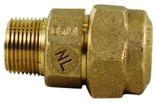 A.Y. McDonald 5182-452 74753Q 3/4X1/2 Adapter Cts X Mnpt -Nl
