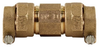 A.Y. McDonald 5129-090 74758-22 1 1/4X1 1/2 Coupling Cts X Cts - Nl