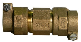 A.Y. McDonald 5142-175 74758-44 1 Coupling Pvc X Pvc - Nl