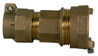 A.Y. McDonald 5130-044 74758-22-55 1X3/4 Coupling Cts X Ip - Nl