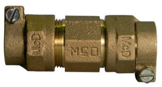 A.Y. McDonald 5130-055 74758-22-33 1X3/4 Coupling Cts X Pep - Nl