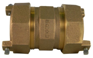 A.Y. McDonald 5130-006 74758-55 3/4X1 Coupling Ip X Ip - Nl