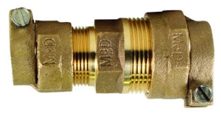 A.Y. McDonald 5180-056 74758-22-67 3/4X1/2 Coupling Cts X Xs - Nl