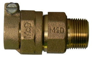 A.Y. McDonald 5180-032 74753-67 2 Adapter Xs X Mnpt - Nl