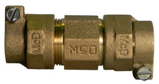 A.Y. McDonald 5180-020 74758-22-68 1X5/8 Coupling Cts X Xxs - Nl