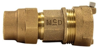 A.Y. McDonald 5192-250 74758G-55 2 Coupling Cts X Ip -Nl