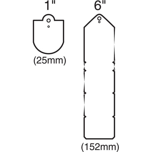 McDonnell 306800 Paddle Kit