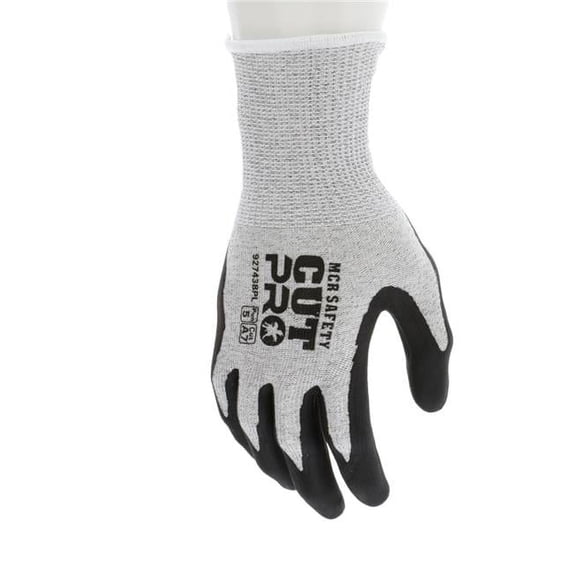 MCR SAFETY 92743BPXXL MCR Safety Cut Pro Bi-polymer Palm/Fingers