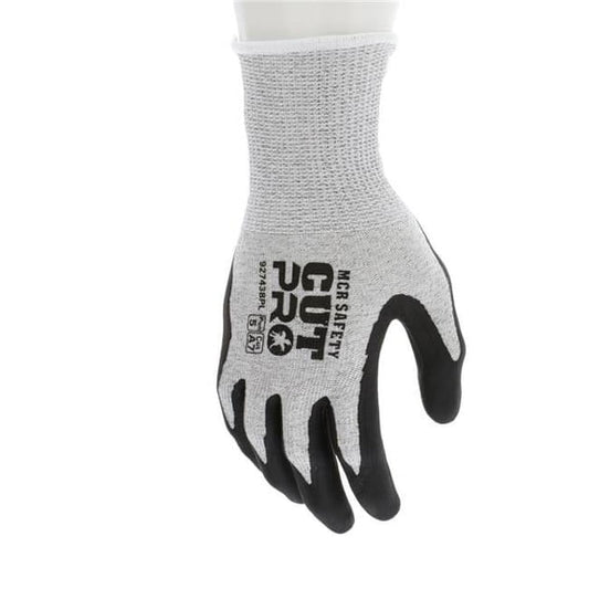 MCR SAFETY 92743BPXXL MCR Safety Cut Pro Bi-polymer Palm/Fingers