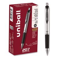 uniball UBC65871 207 Impact RT Gel Pen