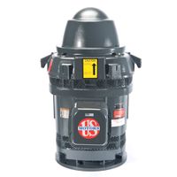 U.S. Motors FH62 CTI,40 HP,4P,324T 60,575 V 40 HP, 1780 RPM, HW40V2G2, 575 V, 60 HZ, 324T