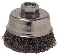 ANCHOR BRAND 5KC58 Anchor 5" Knot Cup Brush.020 5/8-11