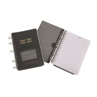 AbilityOne 7510015612755 Long Format Check List Binder - Binder - Blue