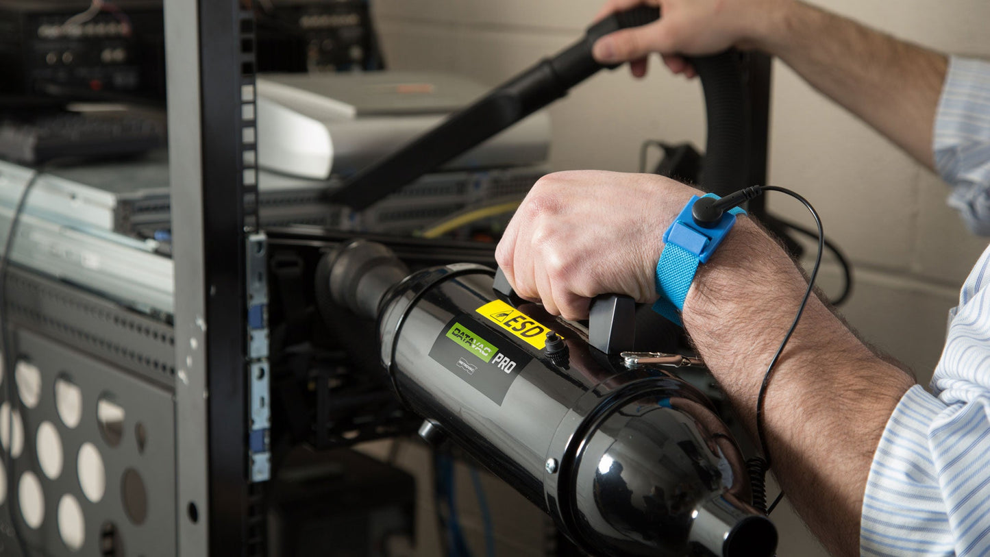 Metrovac 117I-579656 Datavac Anti-Static Pro Series With Micro Cleaning Tools 220V / Uk