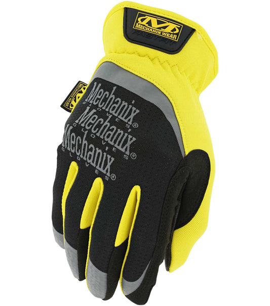 Mechanix Wear MFF-01-008 FastFit® Work Gloves, Size-S