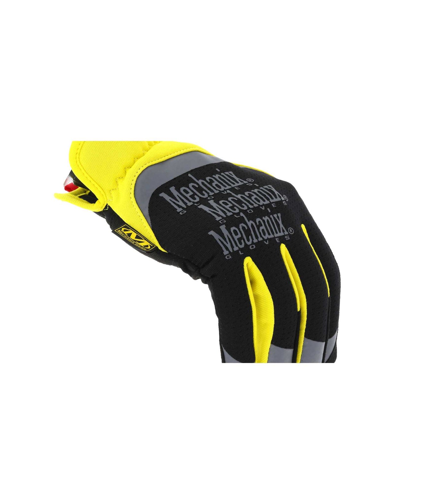 Mechanix Wear MFF-01-008 FastFit® Work Gloves, Size-S