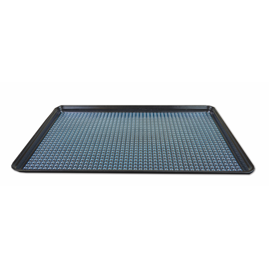 SOS Cleanroom KSB2416-SB-15-TPU Kleanstat Flex (KSF) TPU ESD Small Airless Bubble Tray Liner 24.25" x 16.125" x .25" (.015 Gauge)