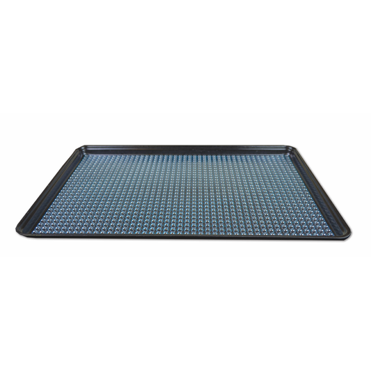 SOS Cleanroom KSB2416-SB-25-TPU Kleanstat Flex (KSF) TPU ESD Small Airless Bubble Tray Liner 24.25" x 16.125" x .25" (.025 Gauge)
