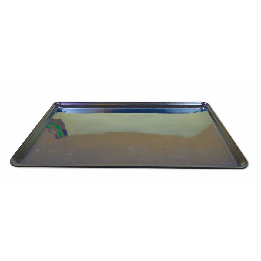 SOS Cleanroom KSF2416-25-TPU Kleanstat Flex (KSF) TPU ESD Flat Sheet Tray Liner 24" x 16" x .025" (.025 Gauge)