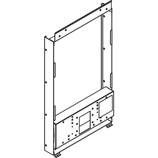 Elkay MFWSF100 Mounting Frame for Single-station In-wall Non-refrigerated SwirlFlo Bottle Filling Stations