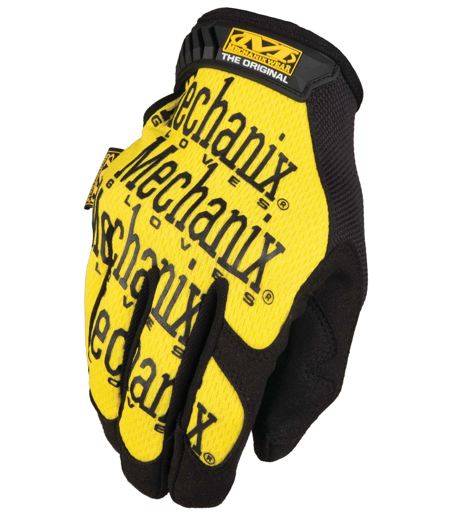 Mechanix Wear MG-07-009 The Original® Work Gloves, Size-M