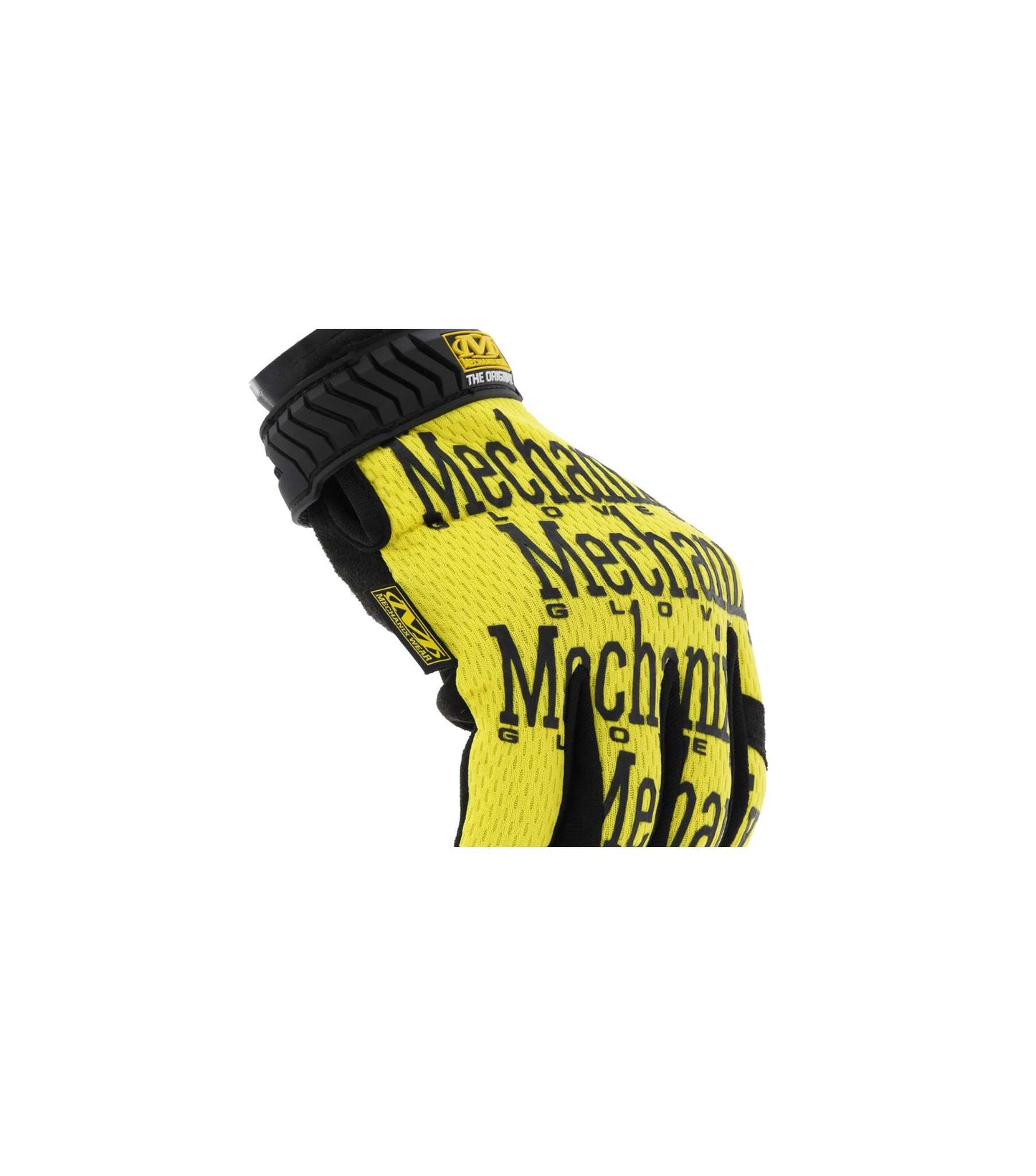 Mechanix Wear MG-07-008 The Original® Work Gloves, Size-S