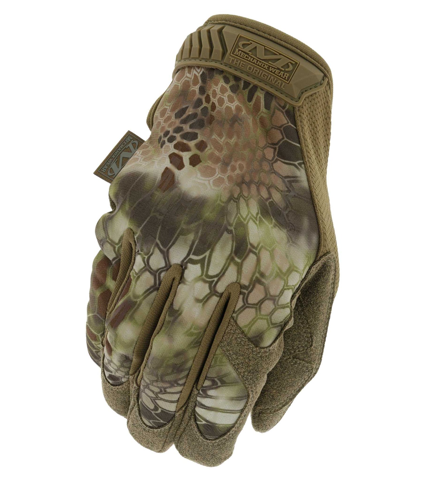 Mechanix Wear MG-732-008 Original Kryptek Highlander Tactical Gloves, Size-S