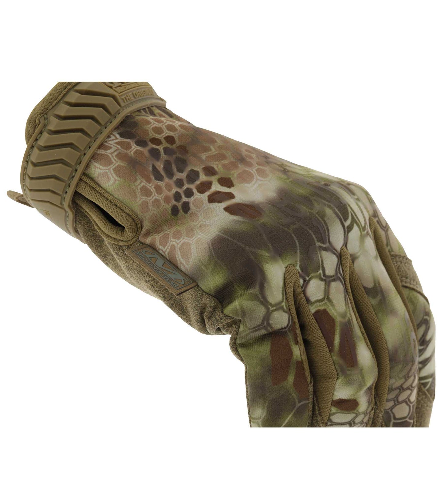 Mechanix Wear MG-732-008 Original Kryptek Highlander Tactical Gloves, Size-S