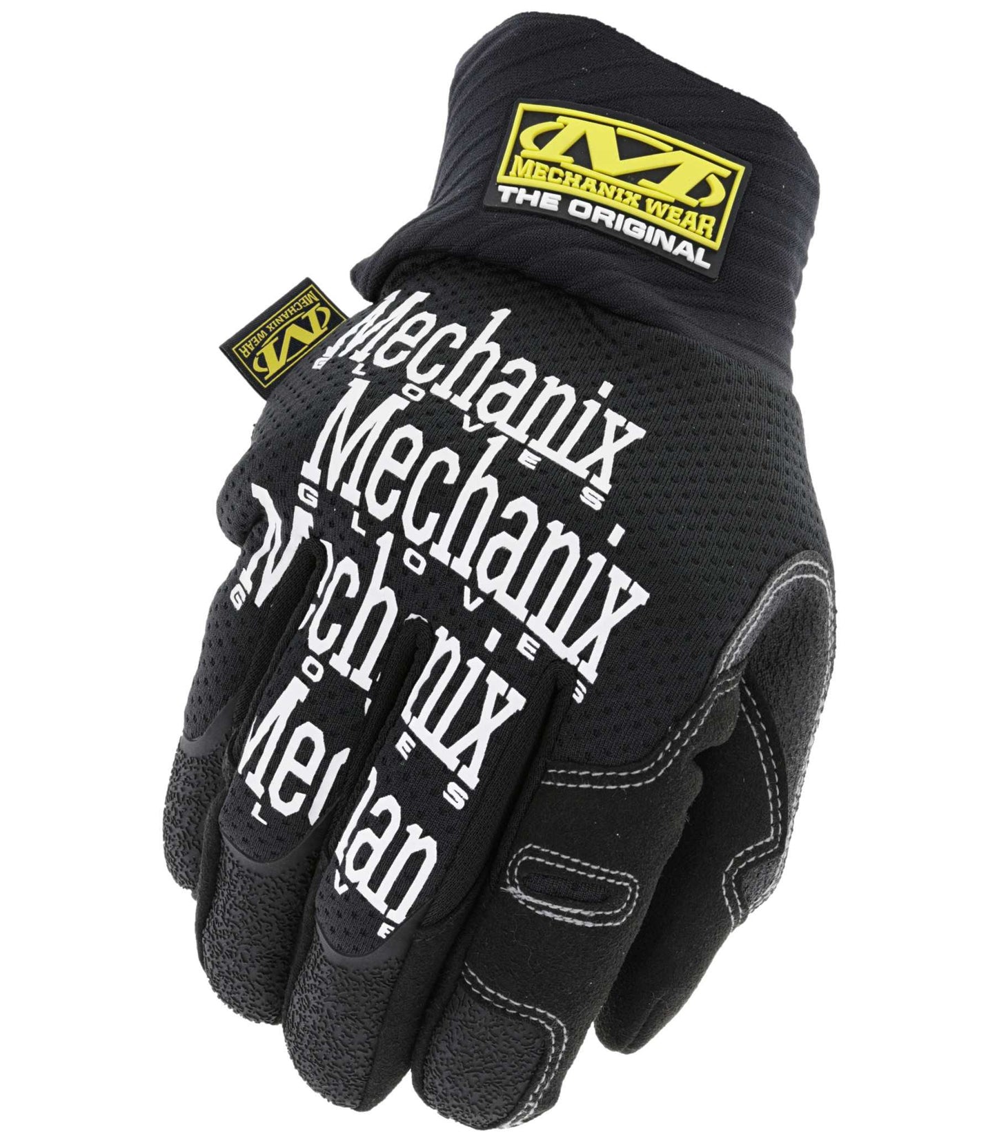 Mechanix Wear MG2-05-008 The Original® Plus Work Gloves, Size-S