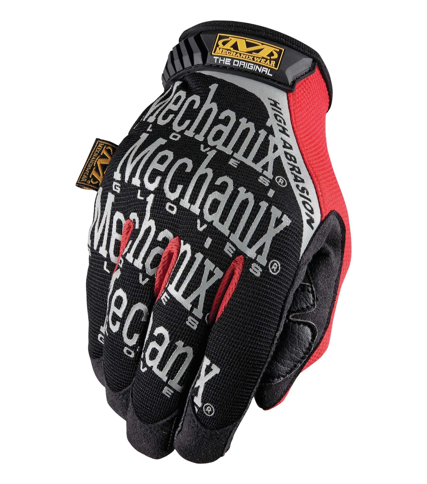 Mechanix Wear MGP-08-008 The Original® High Abrasion Work Gloves, Size-S