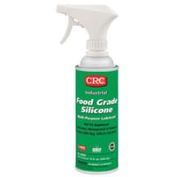 CRC 03039 16-Oz. Trigger Bottle Food Grade Silicone (12 BTL)