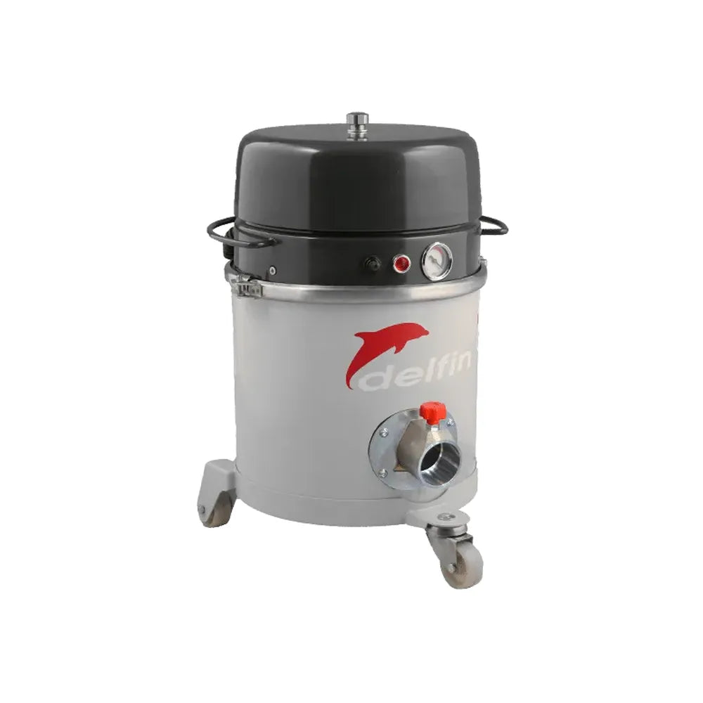 Delfin V1200 Dry Application Industrial Vacuum